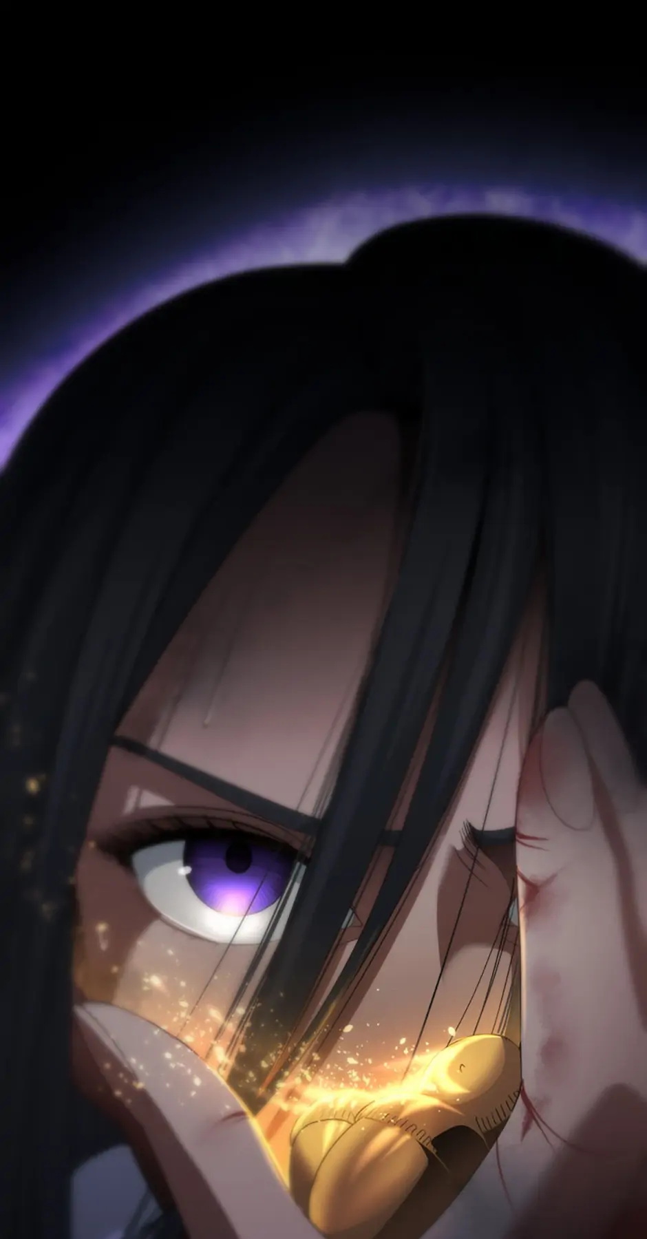 How can a time-limited evil gain her vengeance? [ALL CHAPTERS] Chapter 45 7